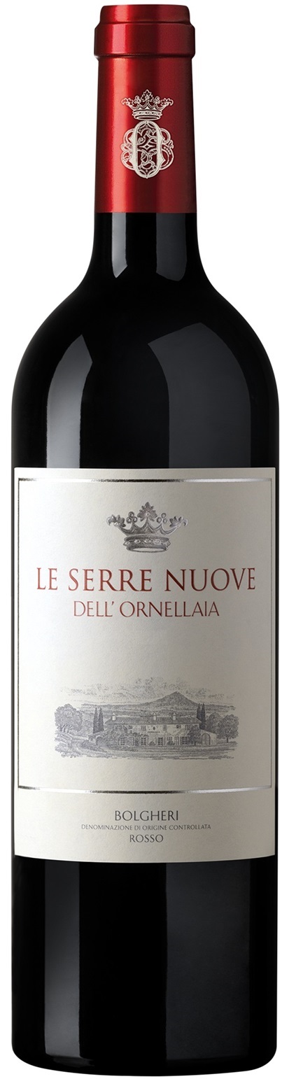 Le Serre Nuove dell'Ornellaia, Bolgheri 2012