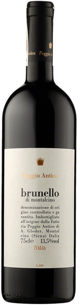 Poggio Antico, Brunello di Montalcino 2015