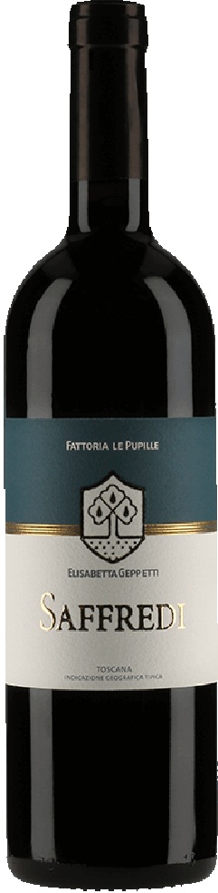 Fattoria Le Pupille, Saffredi, Toscana IGT 2012