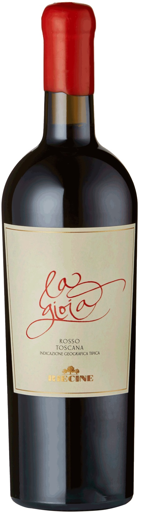 Riecine, Gioia, IGT 2011