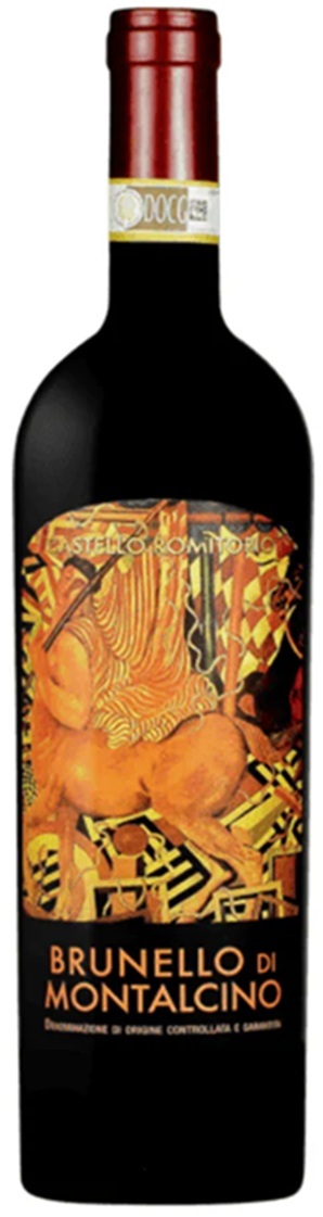 Castello Romitorio, Brunello di Montalcino 2016
