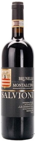 Azienda Agricola Salvioni La Cerbaiola, Brunello di Montalcino 2018
