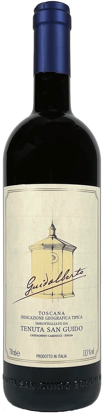 Guidalberto, Tenuta San Guido, Toscana 2011