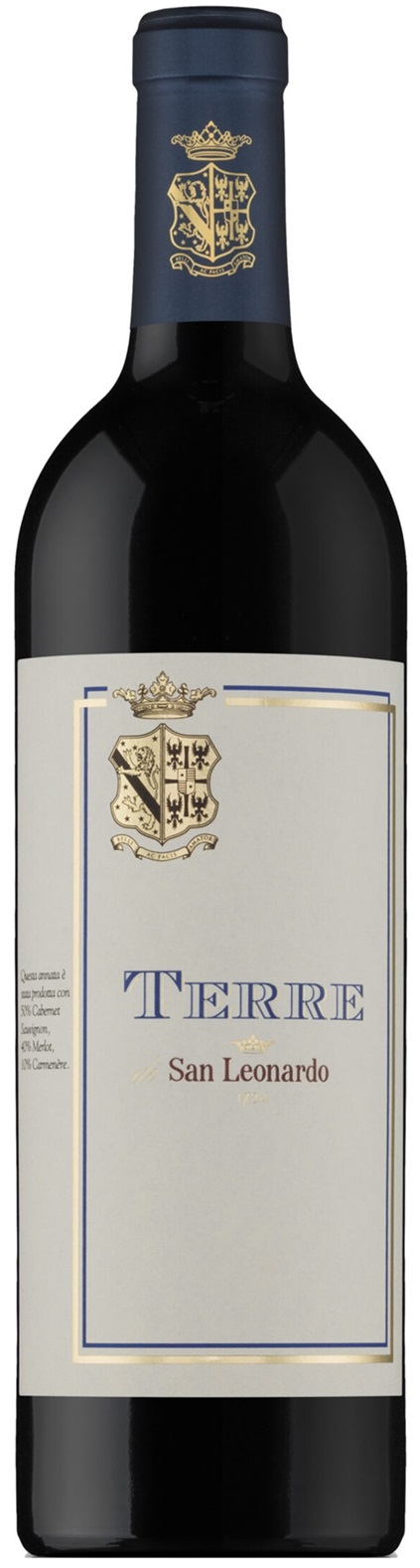 San Leonardo, Terre, Vigneti delle Dolomiti 2018