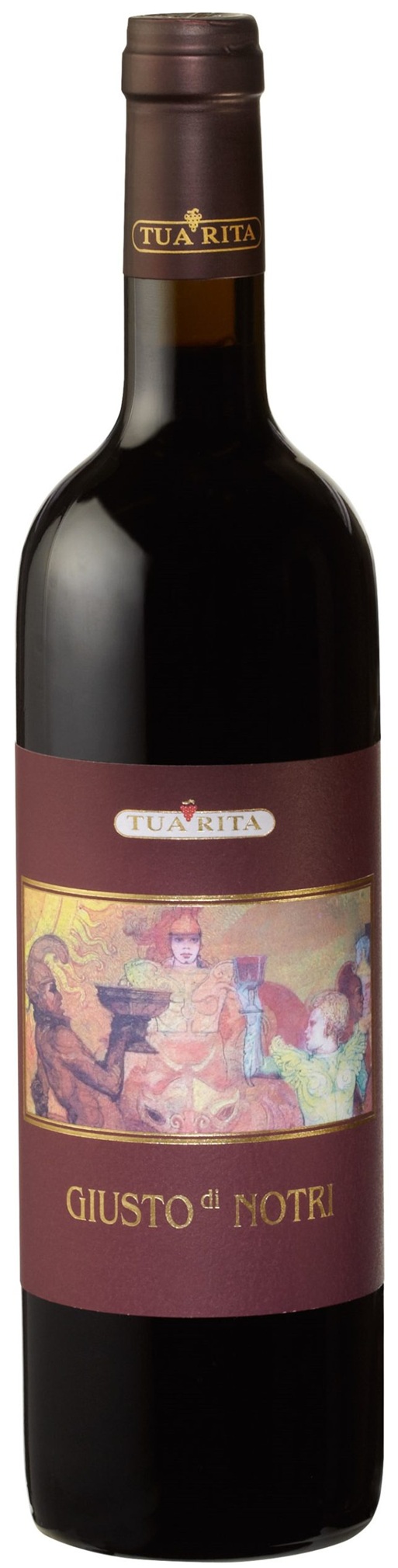 Tua Rita, Giusto di Notri, Toscana 2016