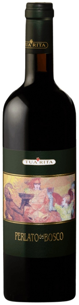 Tua Rita, Perlato Bosco Rosso, IGT 2017