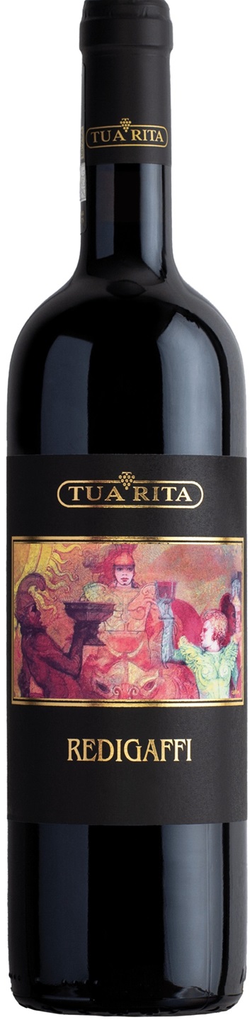 Tua Rita, Redigaffi, Toscana 2012