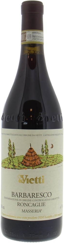 Vietti, Barbaresco, Roncaglie Masseria 2017