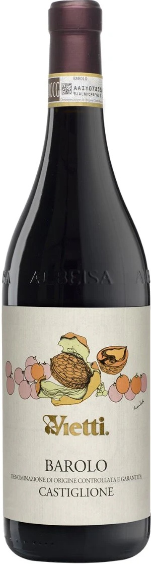 Vietti, Barolo, Castiglione 2018 (Magnum)