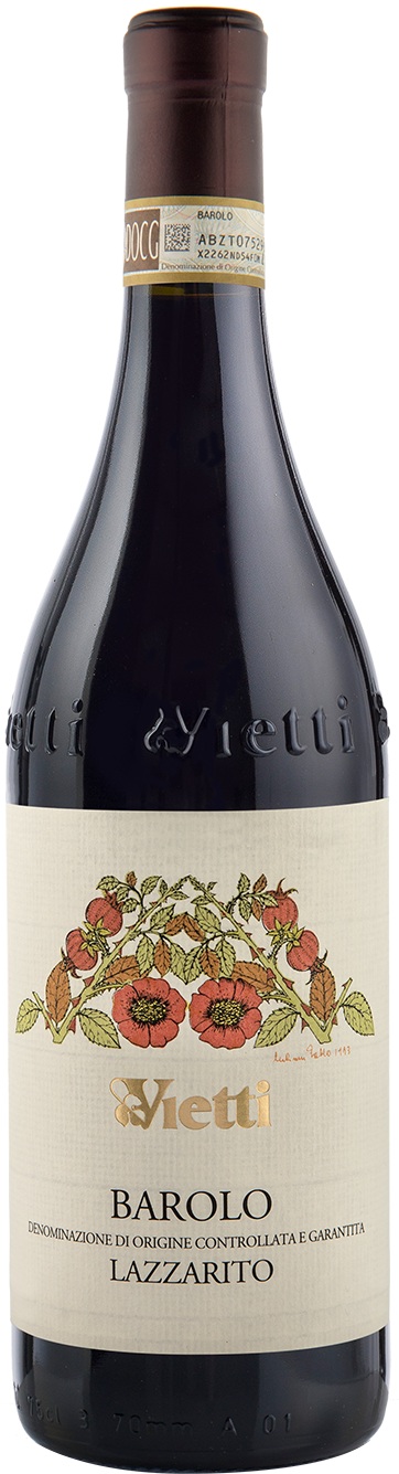 Vietti, Barolo, Lazzarito 2015 (Magnum)