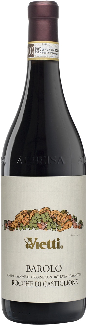 Vietti, Barolo, Rocche di Castiglione 2015 (Magnum)