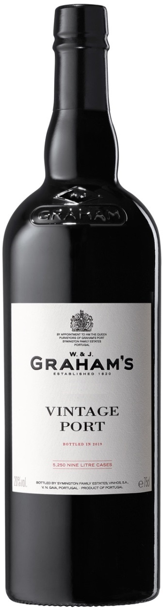 Graham's, Vintage Port 2024
