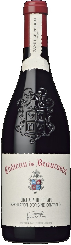 Chateau de Beaucastel Rouge, Chateauneuf-du-Pape 2020 (Dbl. Magnum)