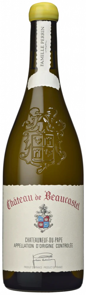 Chateau de Beaucastel Blanc, Chateauneuf-du-Pape 2017