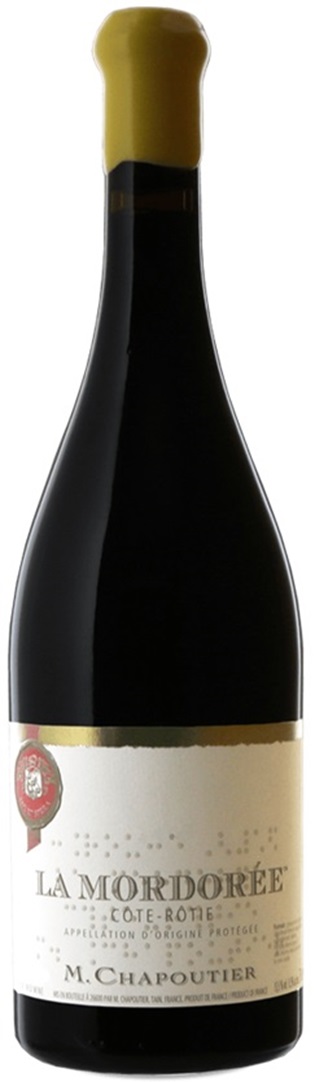 M. Chapoutier, Cote Rotie, La Mordoree 2010