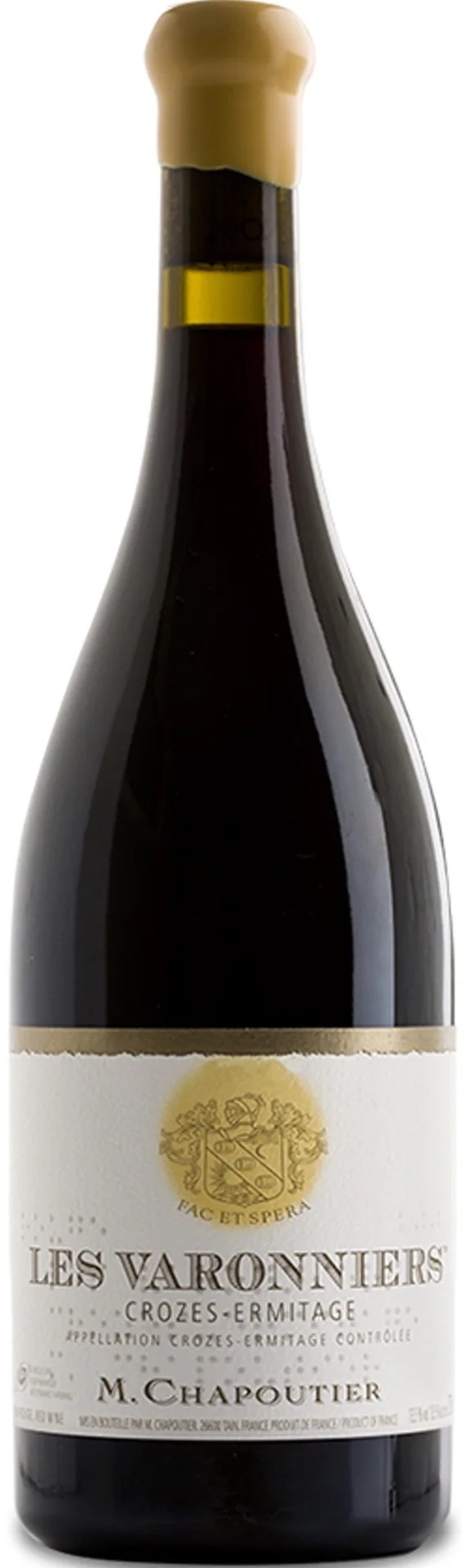 M. Chapoutier, Crozes-Hermitage, Les Varonniers 2012