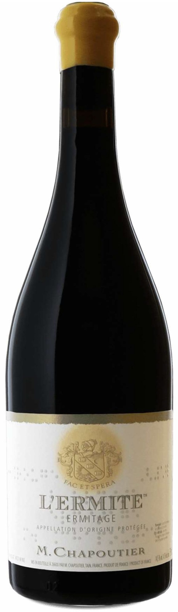 M. Chapoutier, Hermitage, l'Ermite Rouge 2020