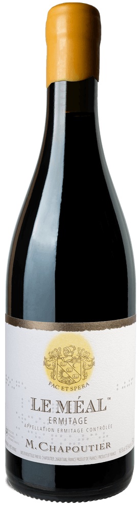M. Chapoutier, Hermitage, Le Meal Rouge 2013 (Magnum)