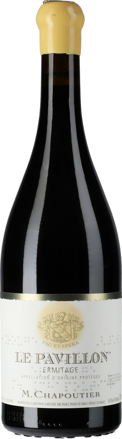 M. Chapoutier, Ermitage, Le Pavillon 2013