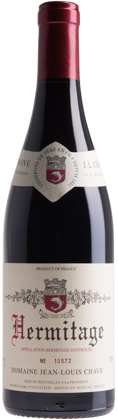 Domaine Jean Louis Chave, Hermitage, Rouge 2022