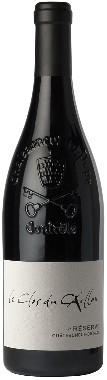 le Clos du Caillou, Chateauneuf-du-Pape, La Reserve 2013