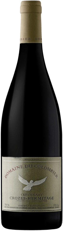 Domaine du Colombier, Crozes-Hermitage, Cuvee Gaby 2020