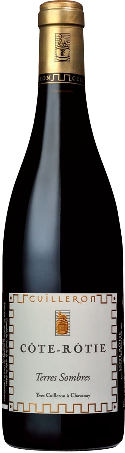 Cuilleron, Cote Rotie, Terres Sombres 2012