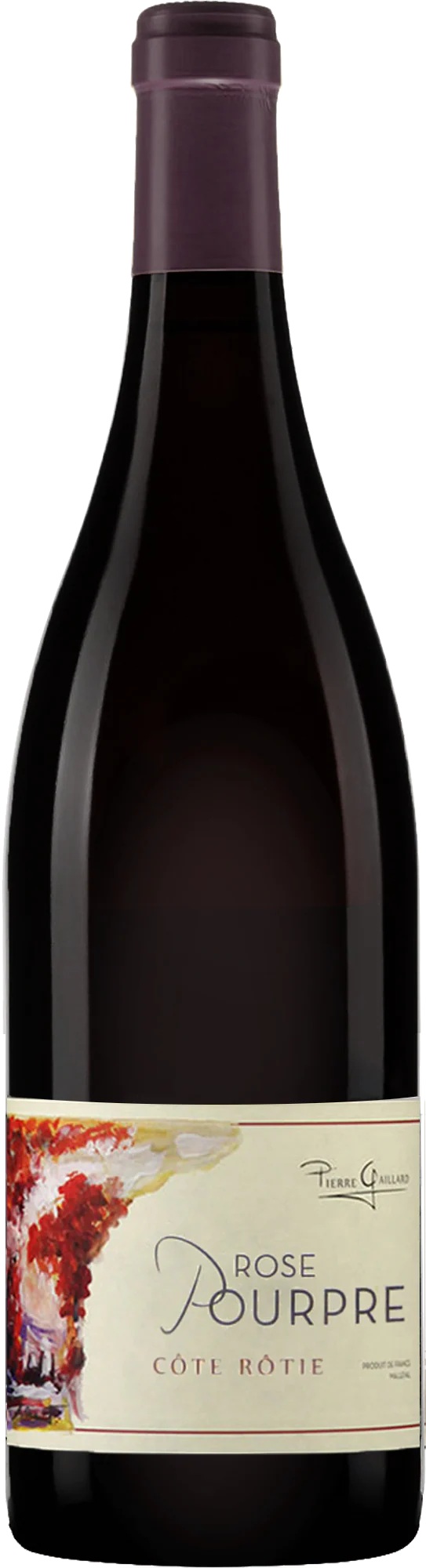 Pierre Gaillard, Cote Rotie, Poupre Rose 2009