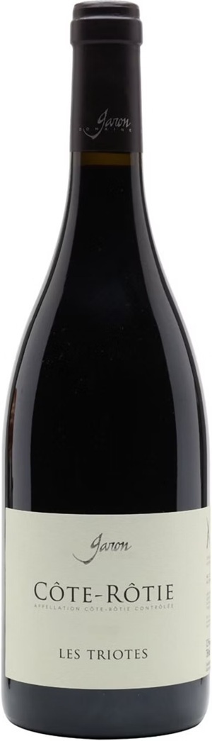 Garon, Cote Rotie, Triotes 2018