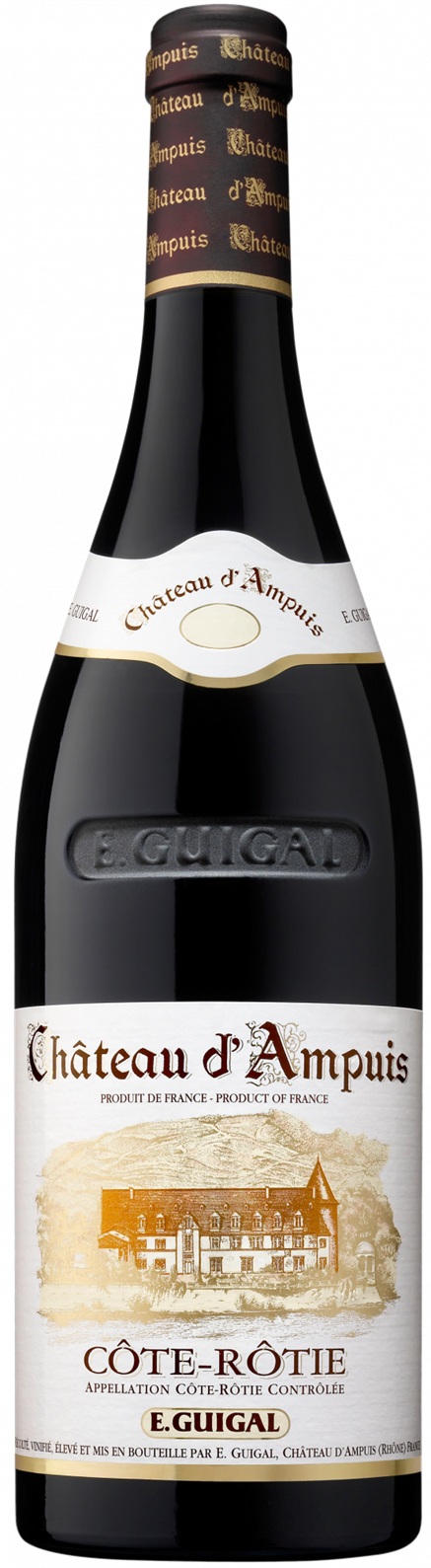 E. Guigal, Cote Rotie, Chateau d'Ampuis 2010