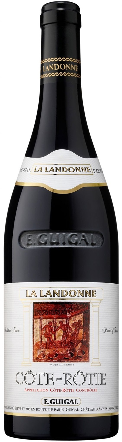 E. Guigal, Cote Rotie, La Landonne 2009