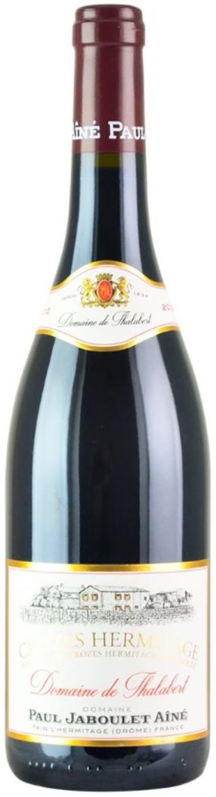 Paul Jaboulet Aine, Crozes-Hermitage, Domaine de Thalabert 2015