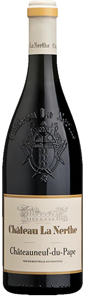 Chateau La Nerthe, Chateauneuf-du-Pape 2020