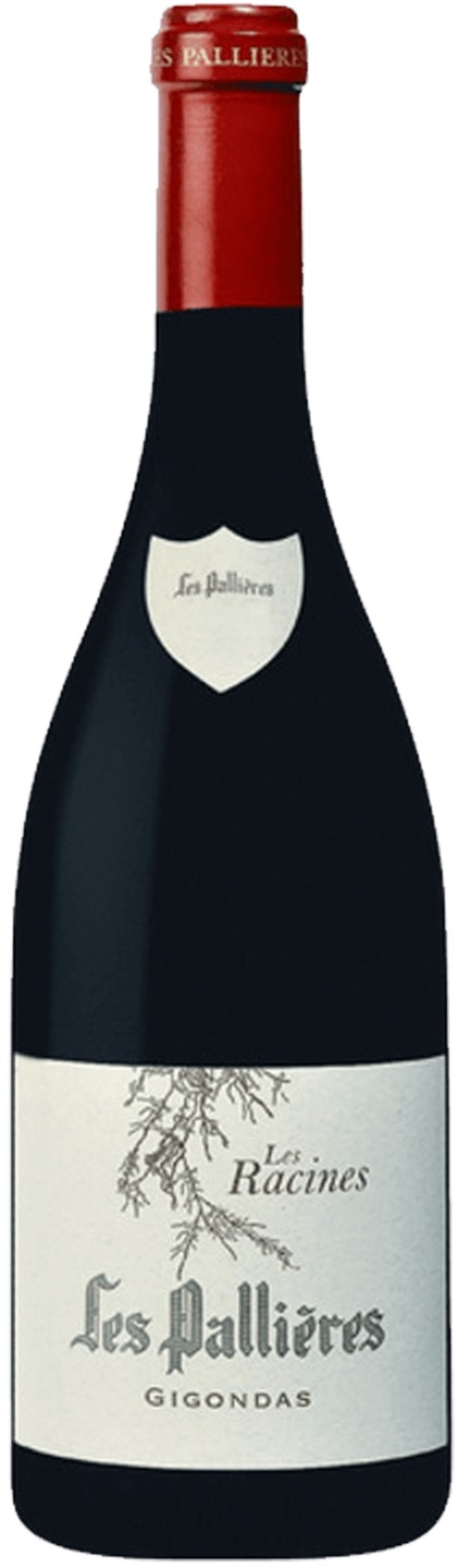 Les Pallieres, Gigondas, Racines 2012