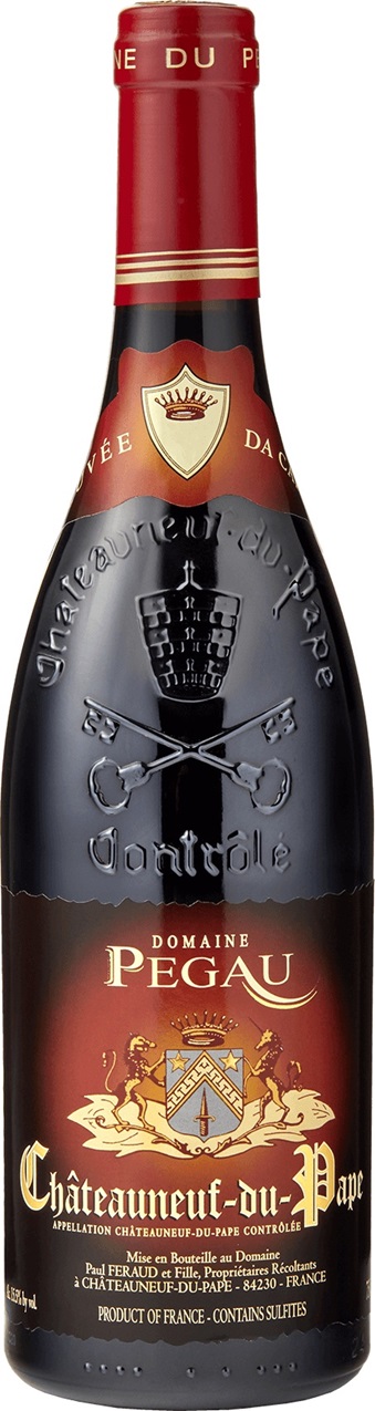 Domaine du Pegau, Chateauneuf-du-Pape, Cuvee Da Capo 2016 (Magnum)