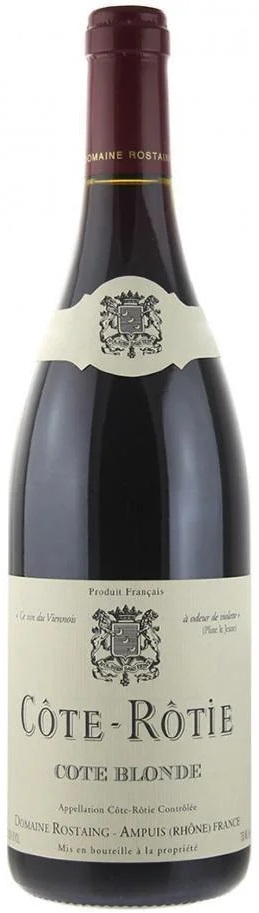 Domaine Rostaing, Cote Rotie, Cote Blonde 2021
