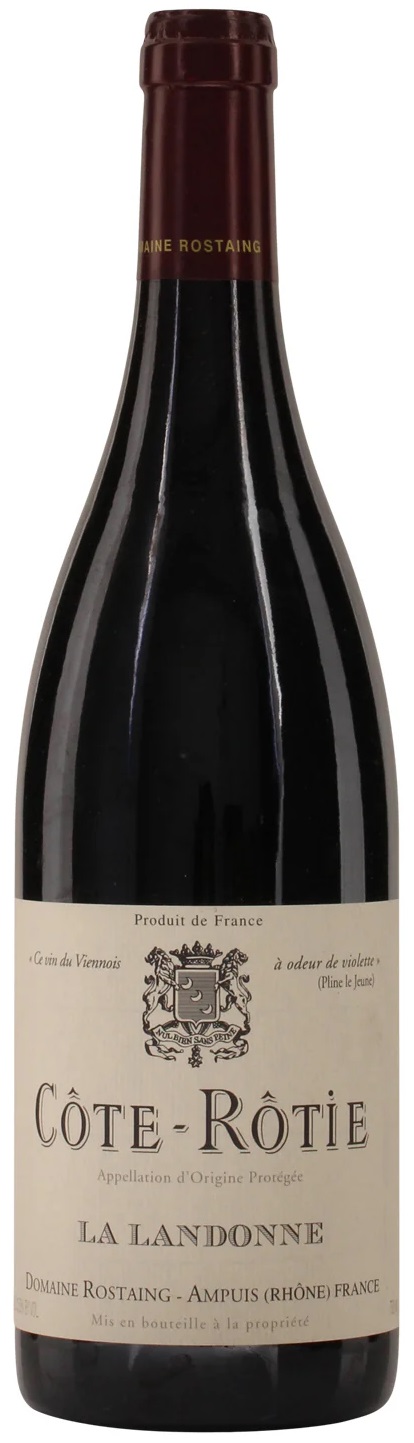 Domaine Rostaing, Cote Rotie, La Landonne 2015