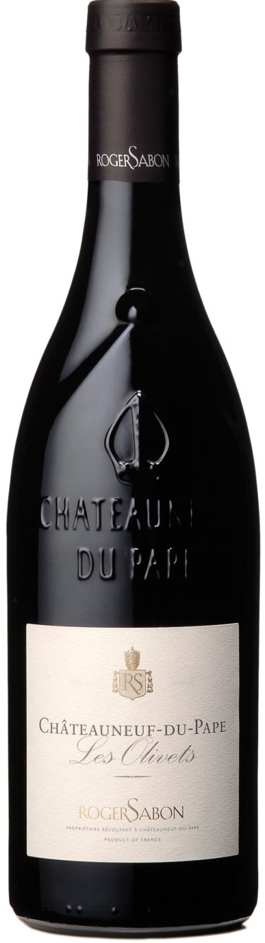 Roger Sabon, Chateauneuf-du-Pape, Les Olivets 2009 (Magnum)