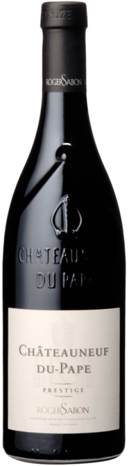 Roger Sabon, Chateauneuf-du-Pape, Prestige 2012