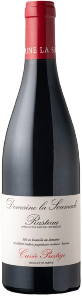 Domaine La Soumade, Rasteau, Cuvee Prestige 2005