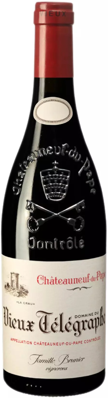 Vieux Telegraphe, Chateauneuf-du-Pape, La Crau Rouge 2024 (Magnum)