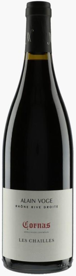 Alain Voge, Cornas, Les Chailles 2024