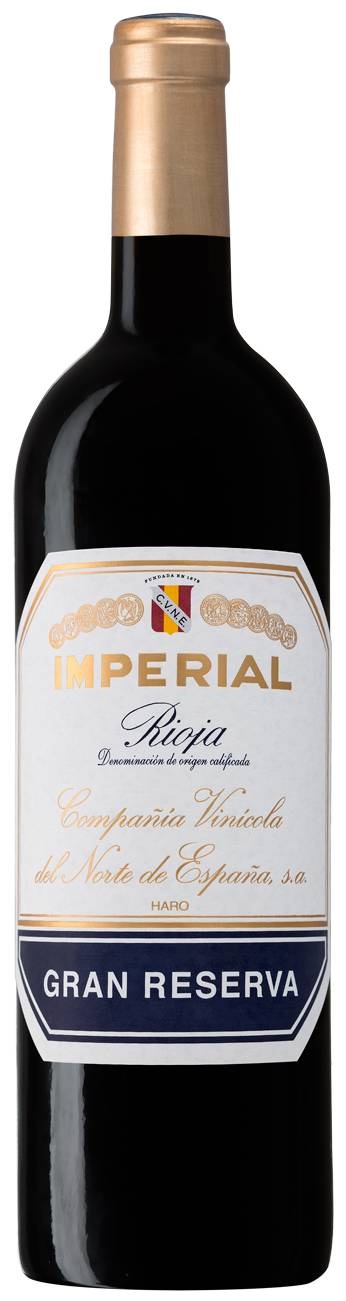 CVNE, Rioja Gran Reserva Imperial 2012 (Dbl. Magnum)