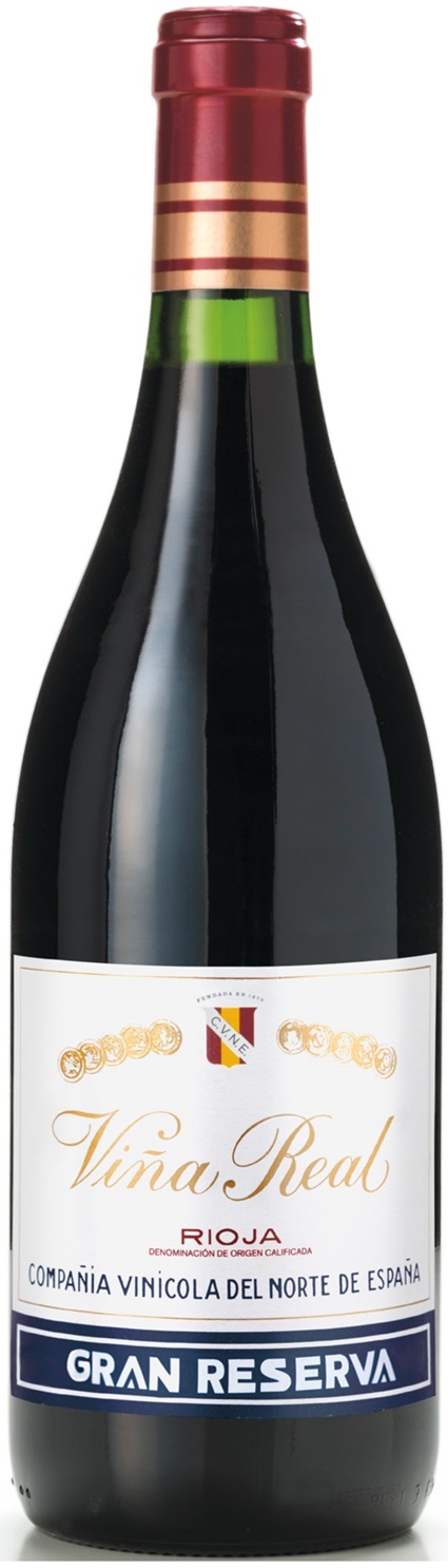 CVNE, Gran Reserva Vina Real, Rioja 2015 (Magnum)