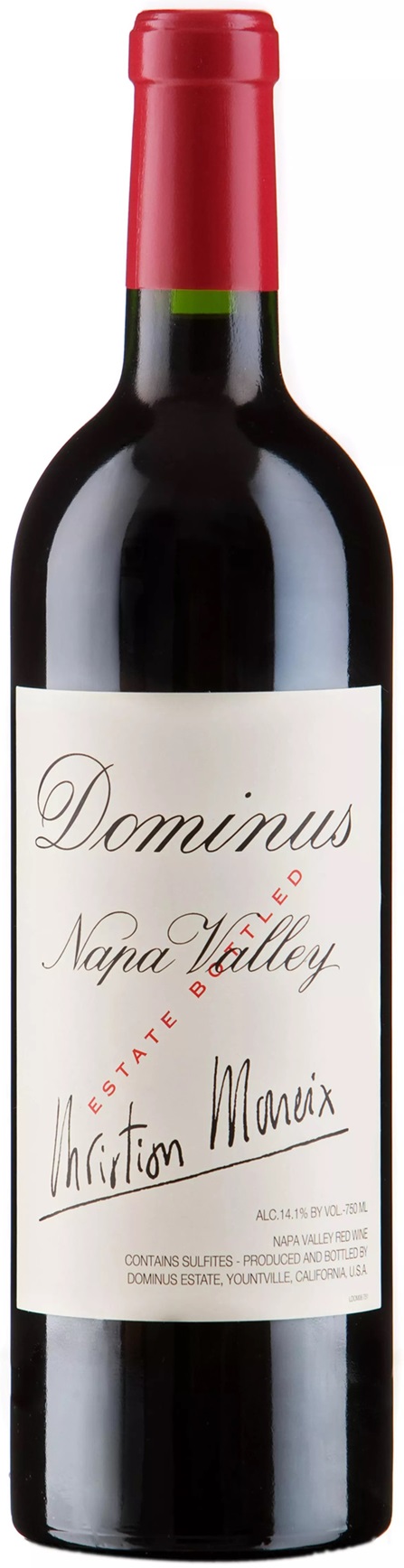 Dominus, Napa Valley 2011