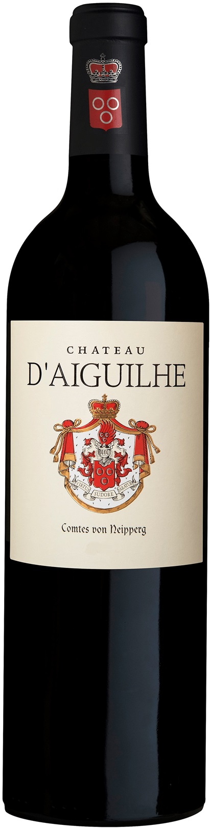 Chateau d'Aiguilhe, Castillon-Cotes de Bordeaux 2010