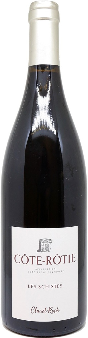 Clusel Roch, Cote Rotie, Les Schistes 2013 (Magnum)