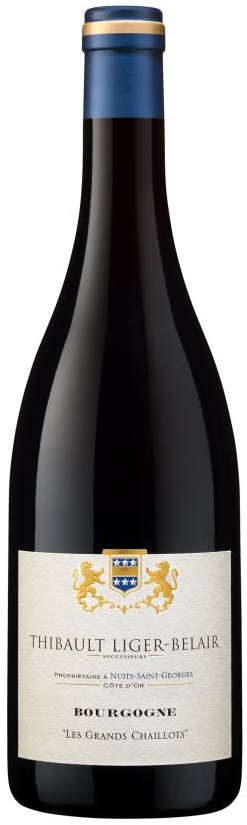 Thibault Liger-Belair, Bourgogne, Grands Chaillots 2024