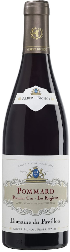 Domaine Albert Bichot (Pavillon), Pommard Premier Cru, Les Rugiens 2020