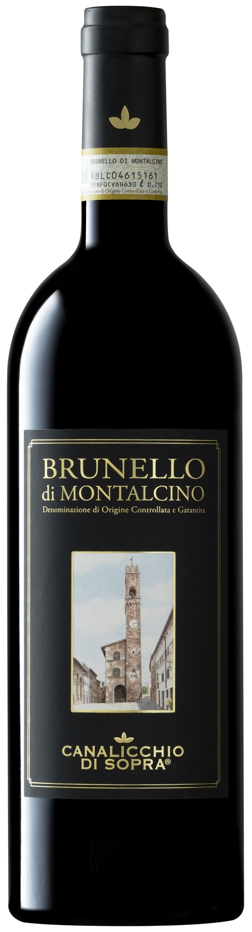 Canalicchio di Sopra, Brunello di Montalcino 2017